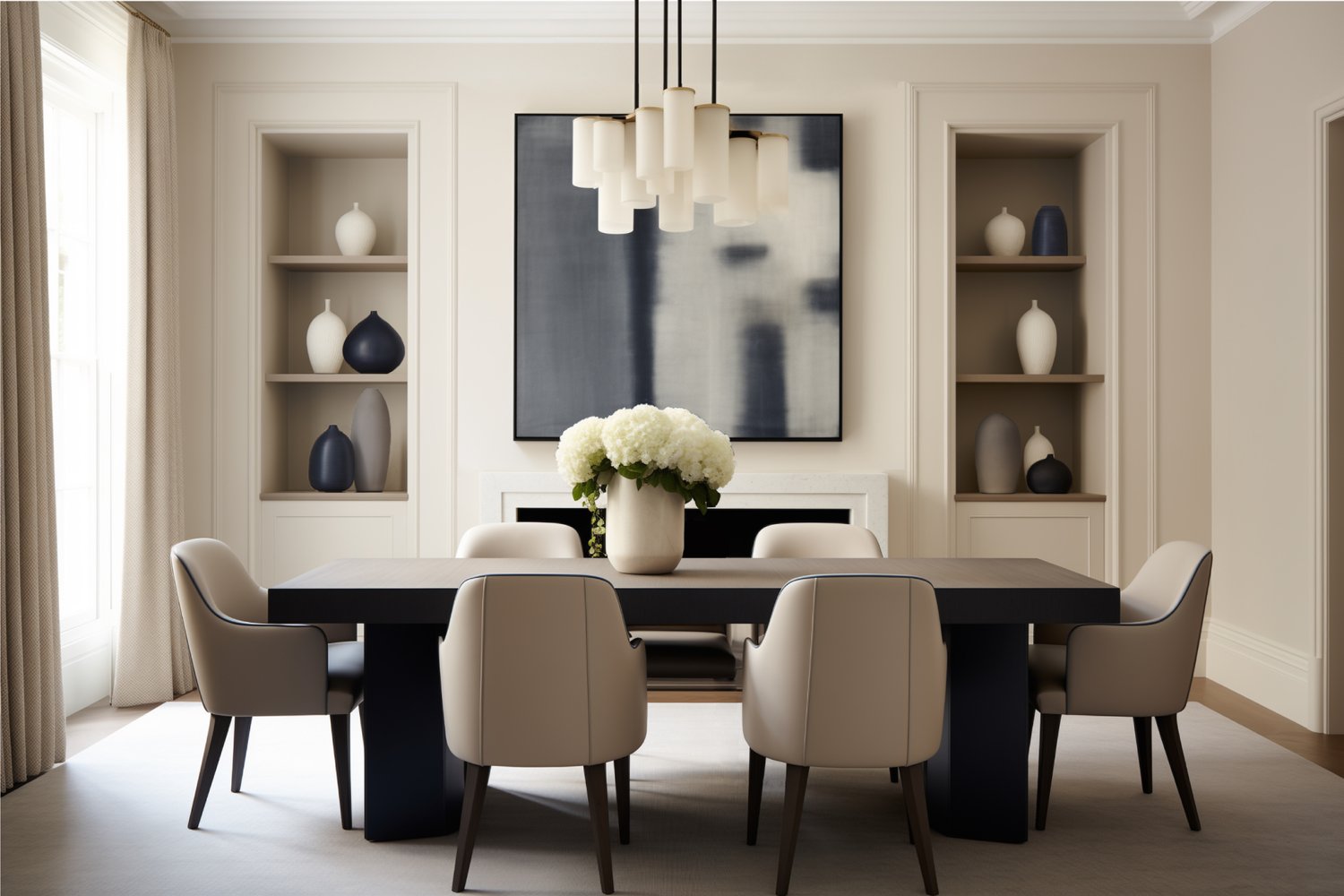 Dream Dining Room Design - Helena Smith Interiors