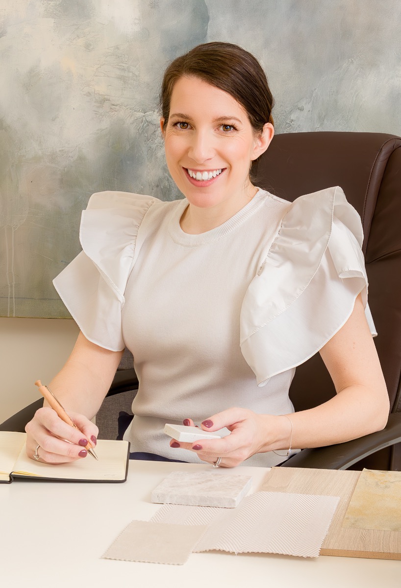 Helena Smith Founder and Director of Helena Smith Interiors