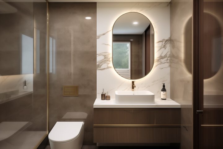 Alderley Edge Compact Bathroom